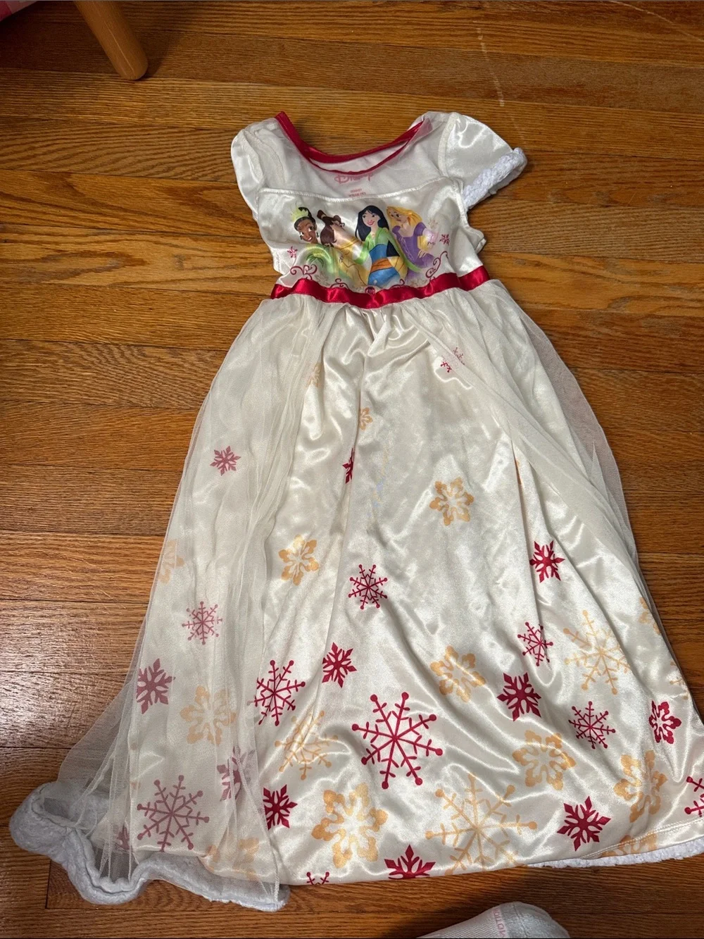 Little girls night gown